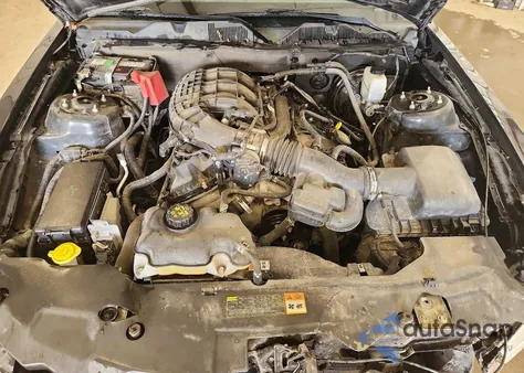 2012 Ford Mustang z USA, uszkodzony, nr VIN 1ZVBP8AM1C5232311